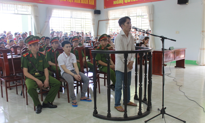 Đồng Nai: Án tử hình cho nghịch tử đánh chết mẹ