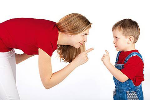 Dấu hiệu nhận biết con bạn đang nói dối