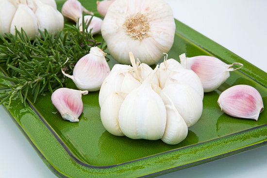 Bài thuốc trị ho cực hay bằng củ tỏi