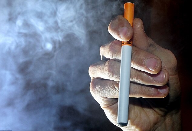 Thuốc lá điện tử có thể 