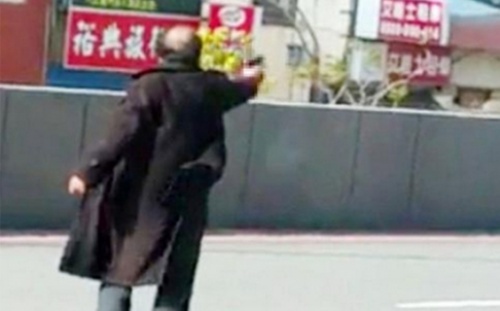 Bệnh nhân tâm thần thiệt mạng do đấu súng với cảnh sát ở Đài Loan