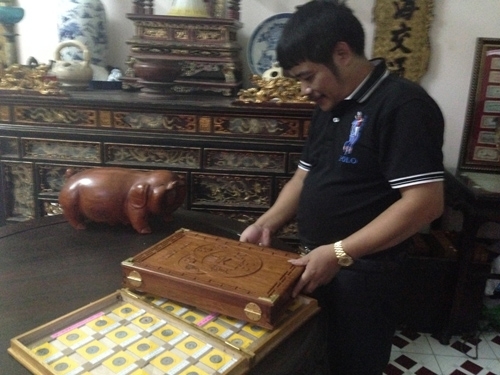 Những bộ sưu tập tiền cổ quý giá ở Việt Nam
