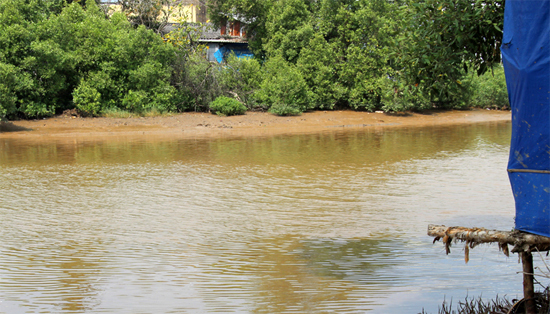 Cái chết dưới sông nhiều uẩn khúc của một nữ sinh