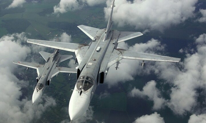 Máy bay tiếp nhiên liệu Nga lần đầu tiên sử dụng sân bay Cam Ranh