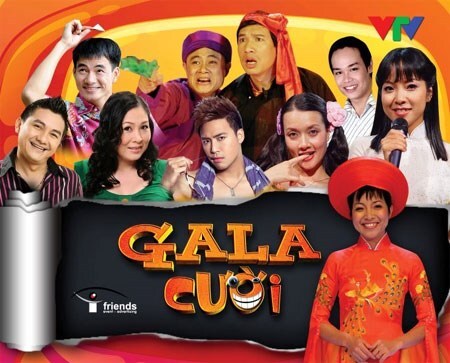 4 tiểu phẩm hài đặc sắc trong Gala cười 2015