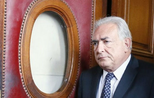 Cựu Tổng giám đốc IMF hầu tòa vì cáo buộc môi giới mại dâm