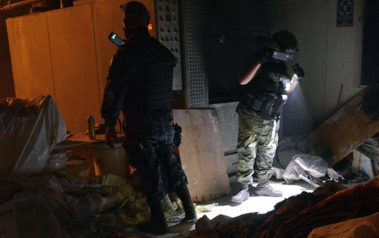 Phát hiện 60 thi thể nghị bị băng đảng ma túy sát hại