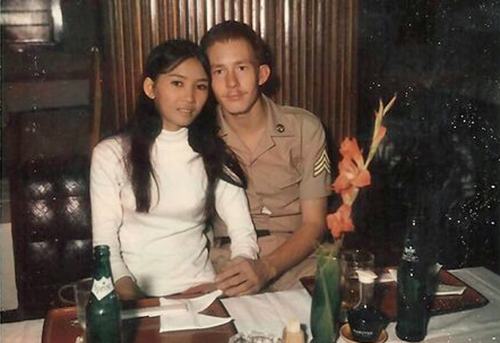 Chuyện tình của lính Mỹ và các cô gái Việt trong chiến tranh