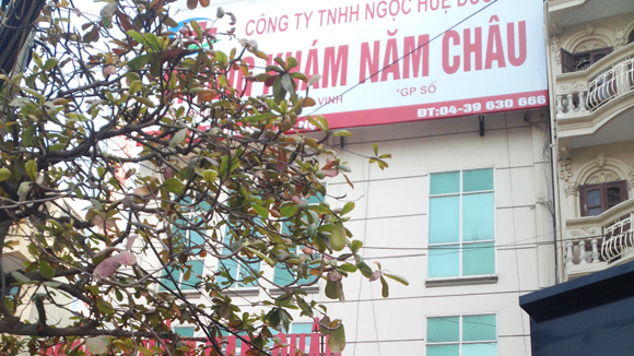 Vụ bệnh nhân cắt trĩ tử vong: Bắt quả tang bác sỹ Trung Quốc khám “chui”