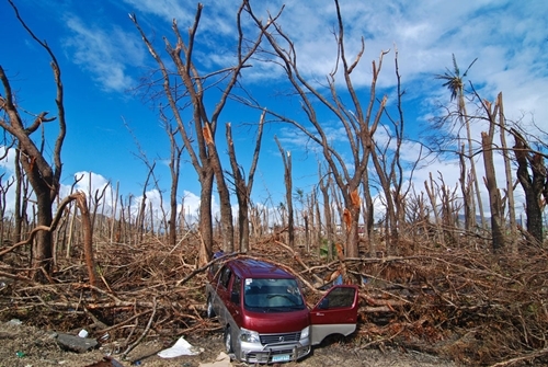 Cận cảnh Philippines: Một tuần sau siêu bão Haiyan