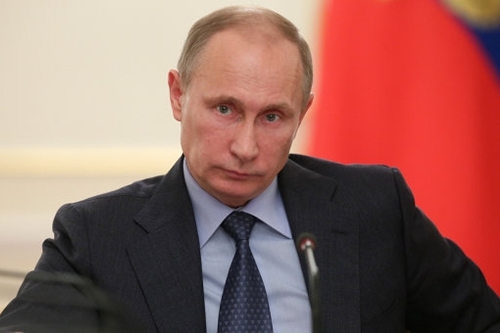 Tổng thống Putin thề xóa bỏ vấn nạn tham nhũng ở Nga