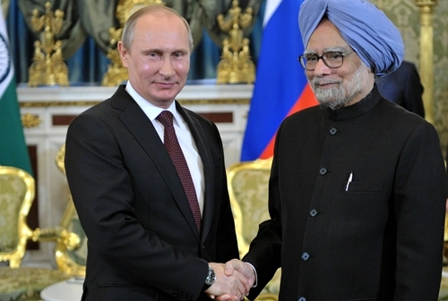 Vì sao Nga “xoay trục” từ Châu Âu sang Châu Á?