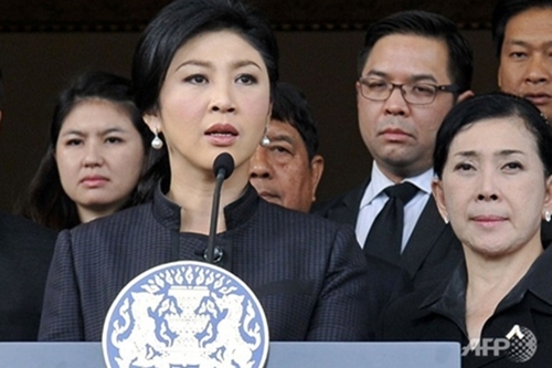 Thái Lan: Thêm nhiều bộ nữa bị người biểu tình bao vây