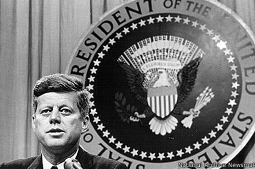 Tổng thống Kennedy mắc “sai lầm nghiêm trọng” ở Việt Nam