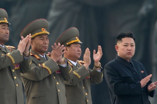 Ông Kim Jong-un đang gieo mầm phản loạn