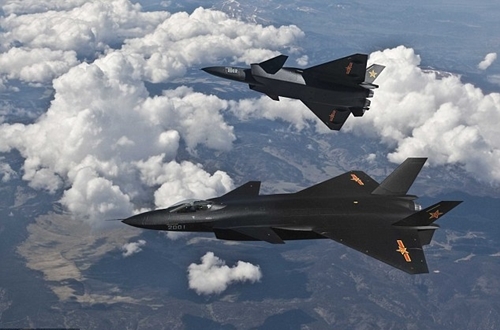 Ba nhược điểm “chết người” của máy bay tàng hình Trung Quốc J-20