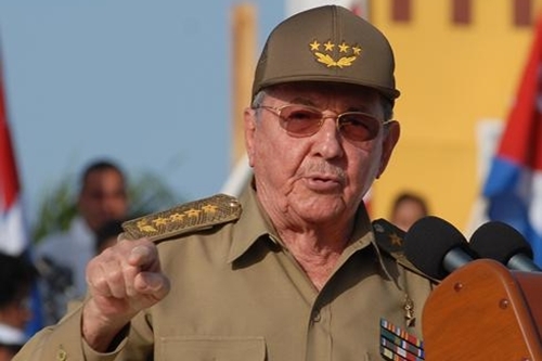 Raul Castro: Cuba muốn “quan hệ đàng hoàng” với Mỹ