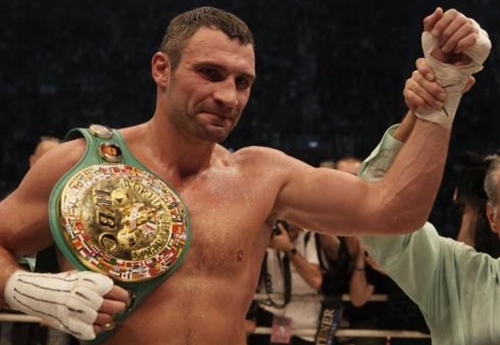 Vitali Klitschko: Võ sĩ quyền Anh bước vào chính trường Ukraine