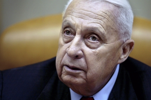 Di sản để đời của cố Thủ tướng Ariel Sharon