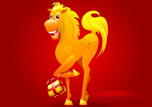 Năm Giáp Ngọ tốt cho tài chính, dệt may và... nhà báo