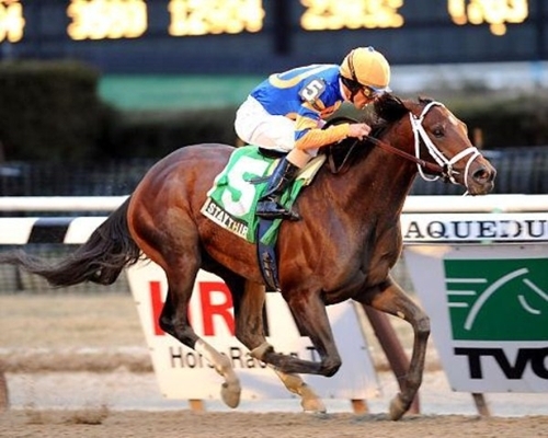 Top 10 những chú ngựa đắt nhất thế giới