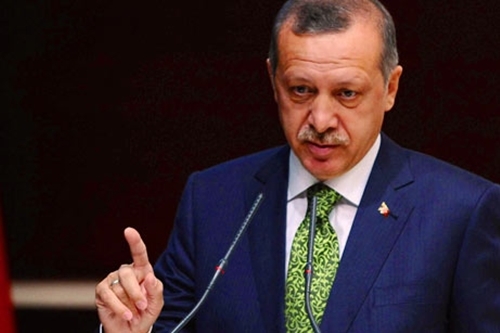 Thủ tướng Thổ Nhĩ Kỳ “đánh