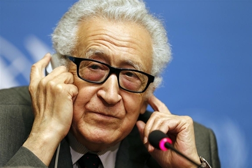 Hòa đàm Geneva II: Đối thoại giữa những người 