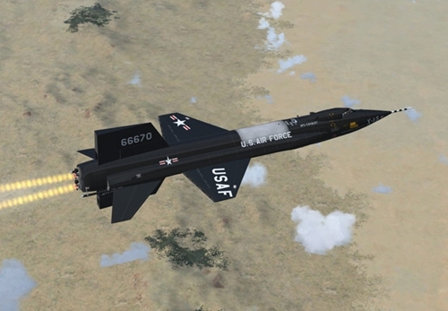 10 máy bay quân sự nhanh nhất thế giới