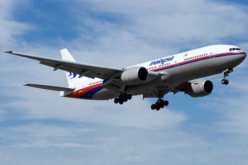 FBI không tham gia điều tra máy bay Malaysia mất tích 