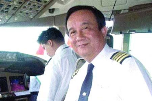 Máy bay Malaysia mất tích: