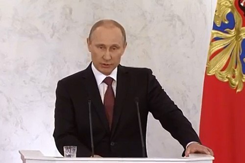 Nga sẽ đi tới đâu sau Crimea?