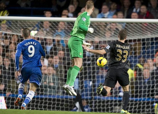 Sau trận Chelsea 2-1 Man City: Fernando Torres đã hồi sinh trở lại?