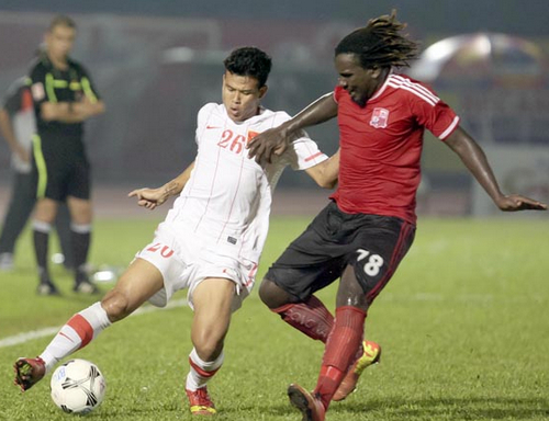 U23 Việt Nam nhọc nhằn giành 3 điểm trước Đồng Nai