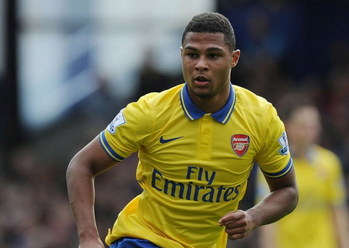 Arsenal tưởng thưởng “sao trẻ” Serge Gnabry