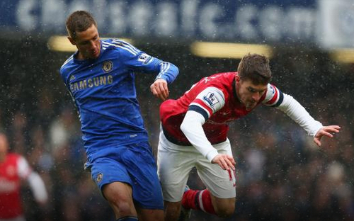Arsenal vs Chelsea: Mourinho đã sớm “đầu hàng”