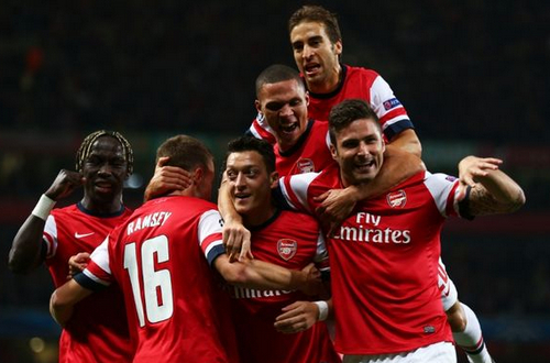 00h30 ngày 3/11, Arsenal vs Liverpool: Cuộc chiến của những tiền đạo