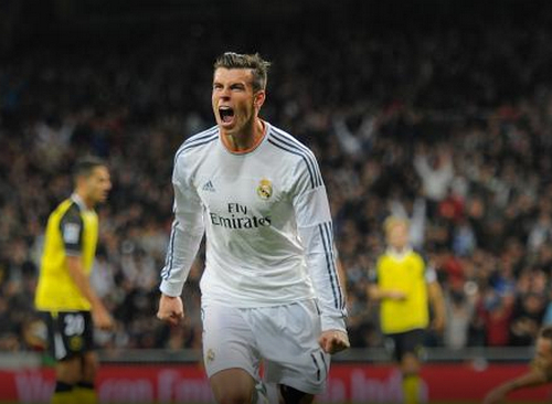 Gareth Bale chứng minh là cầu thủ hoàn hảo cho Real Madrid