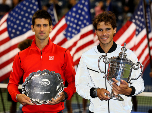 Djokovic không thể lật đổ Nadal để giành vị trí số 1