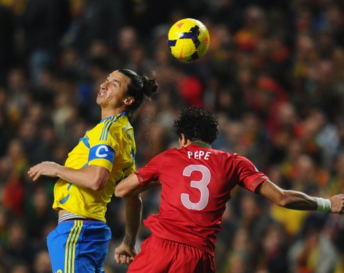 3 điểm nóng quyết định trận Thụy Điển-Bồ Đào Nha