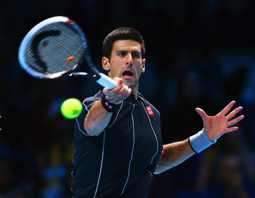 Những chiến tích và chiến bại của Djokovic trong năm 2013