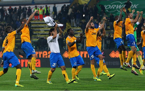 Vòng 11 Serie A: Napoli và Juventus thổi hơi nóng vào gáy AS Roma