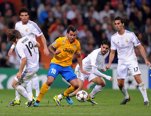 02h45 ngày 6/11, Juventus vs Real: Ancelotti tiễn trò cũ rời Champions League?