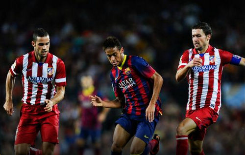 Atletico Madrid mới là đối thủ nguy hiểm nhất của Barcelona? 