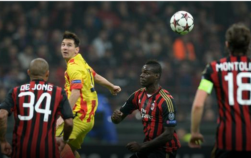 02:45 ngày 7/11, Barcelona vs AC Milan: Ai sẽ quyết định kết quả trận đấu?