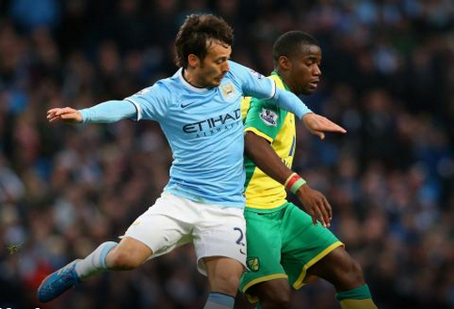 David Silva là “chìa khóa” để Man City thành công tại Champions League?