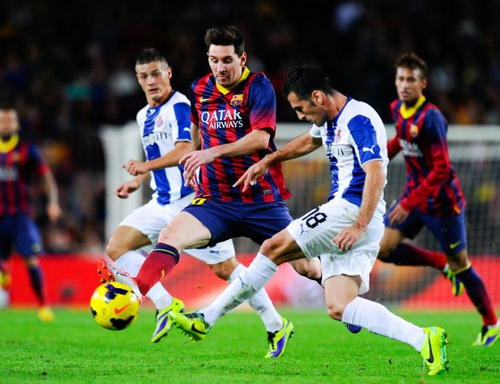 Tiết lộ lý do Lionel Messi “tịt ngòi” 4 trận liên tiếp