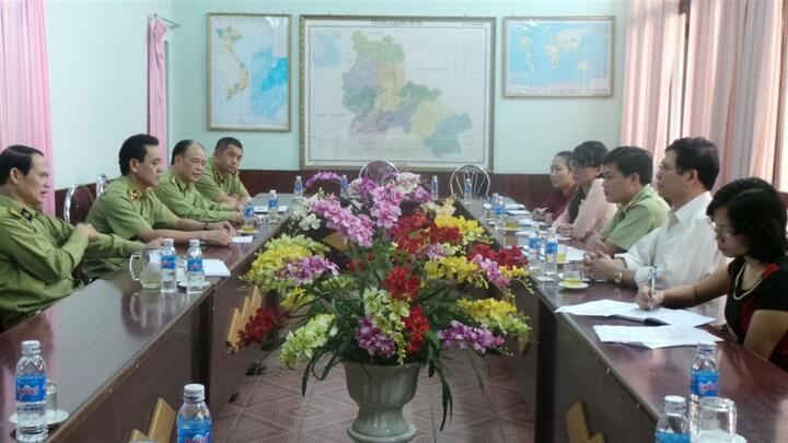 Sự bành trướng của hàng Vật liệu xây dựng nhập khẩu