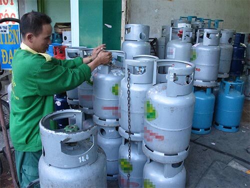 Thị trường gas, người tiêu dùng sẽ vẫn thiệt kép