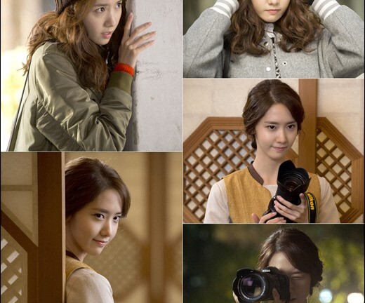 YoonA sống hai mặt trong phim “Prime Minister and I”