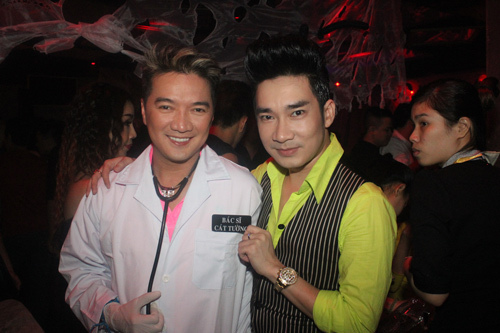 Đàm Vĩnh Hưng sẽ bị xử phạt vì giả bác sĩ Cát Tường